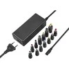 AVACOM QUICKTIP 65W – UNIVERSALUS ADAPTERIS, SKIRTAMS NEŠINIAMS kompiuteriams + 13 JUNGČIŲ