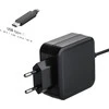Akyga Nešiojamojo kompiuterio pakrovėjas AK-ND-70 (5-20V / 3-3.25A 65W) USB Type-C 1.2m