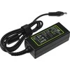 Green Cell Žalias Cell GREENCELL AD54P Žalias Cell Charger / AC Adapteris for Toshiba 45W / 19V 2.37A / 5.5mm - 2.5mm