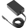 Coreparts Optinio kompiuterio maitinimo šaltinis MicroBattery 65 W, Surface Plug, 4.3 A, 15 V (MBXMS- AC0001)