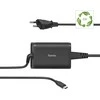 Hama Maitinimo šaltinis universalus do notebooka USB-C, 5-20V/65W