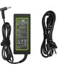 Green Cell Žalias Cell GREENCELL AD72P maitinimo įkroviklis Žalias Cell PRO 19V 3.42A 65W, skirtas AsusPro BU400 BU400A PU551