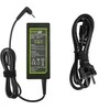 Nešiojamų kompiuterių įkroviklis Greencell AD41P 65W 19W Asus