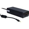 Inter-Tech Externes power supply 12Volt, 120Watt - juodas, C14-Gertebuchse