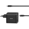 Hama Universal-USB-C-Notebook-įkroviklis Power Delivery (PD), 5-20V/45W