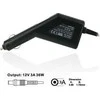 WHITENERGY DC 12V automobilinis maitinimo adapteris, skirtas Asus nešiojamam kompiuteriui 12V 3A jungtis 4,8x1,7 mm