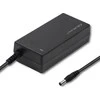 QOLTEC 50796 Stalinio kompiuterio maitinimo šaltinis 60W 12V 5A 5,5x2,1 + maitinimo kabelis