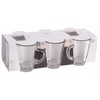 Nespresso Espresso kavos stiklinės 70 ml 6 vnt.