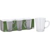 Nespresso Espresso kavos stiklinės 70 ml 6 vnt.