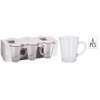 Nespresso Espresso kavos stiklinės 70 ml 6 vnt.