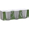 Nespresso Espresso kavos stiklinės 70 ml 6 vnt.