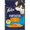 Purina Nestle Drėgnas Kačių Maistas - FELIX Fantastic Vištiena Želė 85g