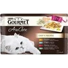 Purina Nestle Drėgnas Kačių Maistas - GOURMET A la Carte Vištiena Ir Jautiena 4 x 85 g