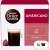 Nestle Nescafe Dolce Gusto Americano kava, 16 kapsulių dėžutėje