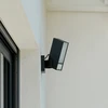 Netatmo lauko sieninis šviestuvas NOF, juodas