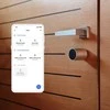 „Netatmo“ išmanioji „Bluetooth“ spyna su 3 raktais