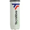 Padelio kamuoliukas Tecnifibre PADEL TEAM, 3 vnt.