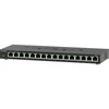 Šakotuvas Komutatorius - Tinklo Komutatorius Netgear GS316 16-Port Gigabit Ethernet 4.1MB Buferis
