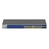 Šakotuvas NETGEAR 24P GE išmanusis komutatorius su 10G SFP+ GS728TXV3