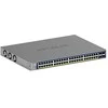 Šakotuvas „Netgear“ komutatorius GS752TXv3 52p valdomas gigabito/10G