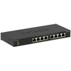 Šakotuvas Tinklo Įranga - Netgear GS308LP 8-Port PoE Jungiklis 60W 1Gbps