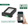 Netio KT NETIO valdomas maitinimo kabelis PowerCable 2KZ