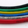 NETRACK BZPAT16B Netrack patch kabelis RJ45, be kliūčių, Cat 6 UTP, 1m mėlynas