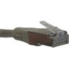 NETRACK RJ45 - RJ45 FTP 3 m Pilka 3 Patchcord