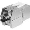 NETRACK 105-32 Netrack keystone modulis Taip
