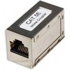 Netrack pilnas lizdas, montuojamas ant paviršiaus, 1 x RJ45 8p8c FTP 6 LSA kat