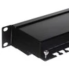 NetRack Patch panel 19'' 24 portų Kat. 5E FTP (104-03)