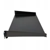 NetRack NETRACK lentyna 19in 1U 250mm juoda