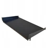 NetRack NETRACK lentyna 19in 1U 250mm juoda