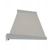 NetRack NETRACK lentyna 19in 1U 250mm pilka