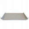 NetRack NETRACK lentyna 19in 1U 250mm pilka