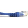 NETRACK BZPAT3UB pataisomasis kabelis RJ45 beknis Cat 5e UTP 3m mėlynas