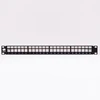NETRACK 104-21 patch panel Keystone 19 colių 24 jungtys FTP su lentyna