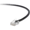 NETRACK CAT5e UTP 3 m Juodas 3 Patchcord