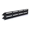 Racktel RL-PP4886A 48 prievadų jungiamoji panelė, 6 kat.