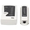 NETRACK 103-02 Netrack tinklo kabelio testeris RJ11/RJ12/RJ45 BNC/UTP/FTP/STP
