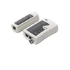 NETRACK 103-02 Netrack tinklo kabelio testeris RJ11/RJ12/RJ45 BNC/UTP/FTP/STP