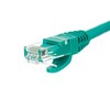 NETRACK CAT5e UTP 2 m Žalias 2 Patchcord