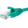 NETRACK CAT5e UTP 2 m Žalias 2 Patchcord