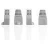 NETRACK 105-80 boot for RJ45 plug pilka 100vnt.