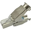 NetRack RJ45 Plug FTP STP cat 6A, Netrack, be įrankių