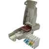 NetRack RJ45 Plug FTP STP cat 6A, Netrack, be įrankių