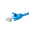 NetRack RJ45 pūlių kabelis pripildytas katės. 5E UTP 20m mėlyna