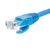 NetRack RJ45 pūlių kabelis pripildytas katės. 5E UTP 20m mėlyna