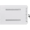 „NetRack“ spintelė, prie sienos montuojama serverio spintelė, RACK 19 4U, 400 mm, ECO-Line*, pilka
