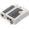 NETRACK 103-02 Netrack tinklo kabelio testeris RJ11/RJ12/RJ45 BNC/UTP/FTP/STP